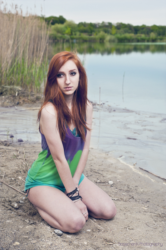 Laura by BasementPhotography